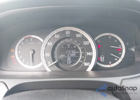 2013 Honda Accord Ex from USA, damaged, VIN 1HGCR2F75DA247437